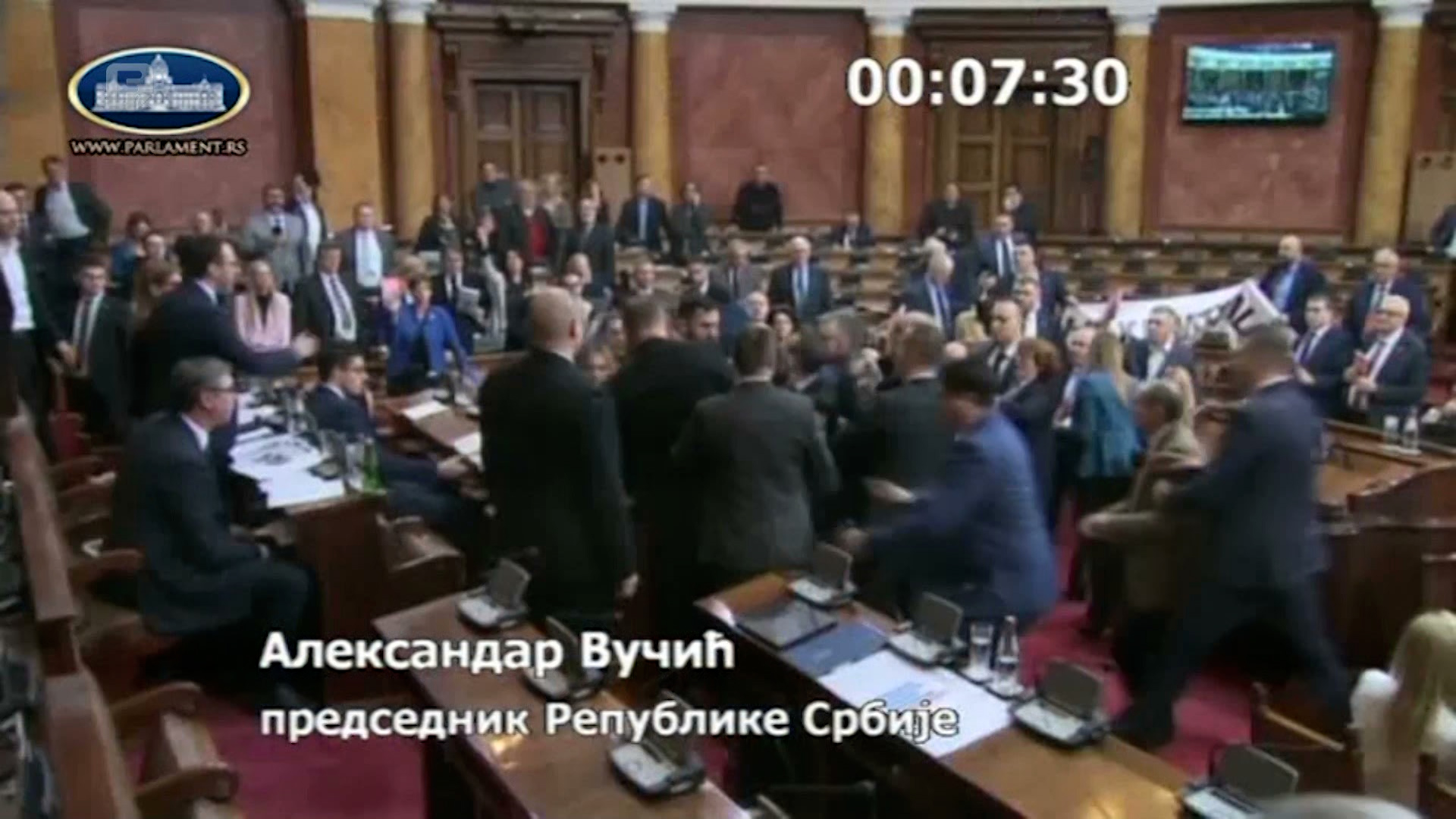 Boj za sjever Kosova